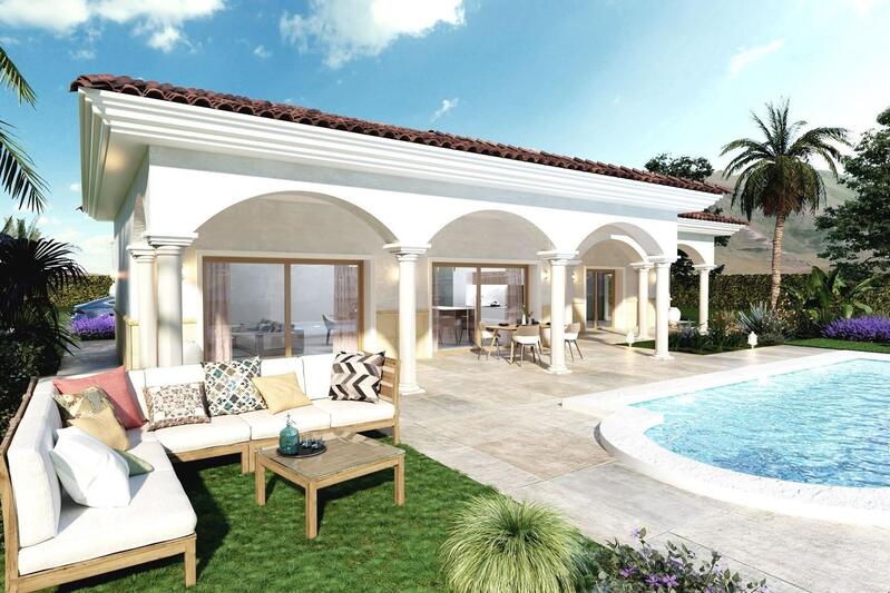 Villa Te koop in Pinoso, Alicante Villa Te koop in Pinoso, Alicante