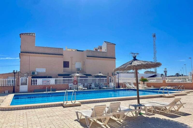 Lägenhet till salu i Los Altos, Alicante