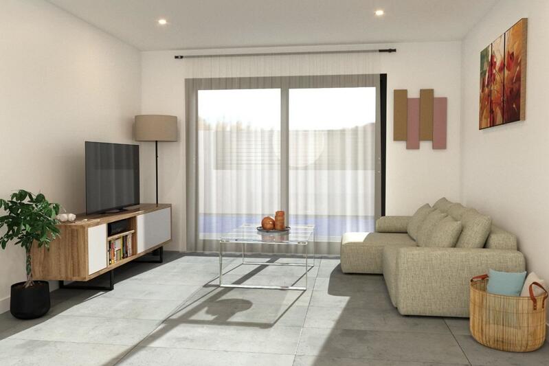 3 slaapkamer Villa Te koop