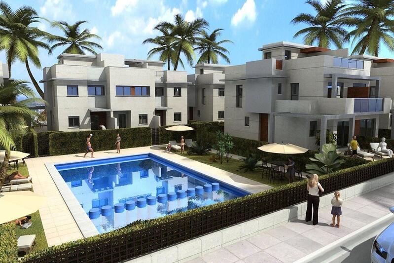 Maison de Ville à vendre dans Mazarron, Murcia