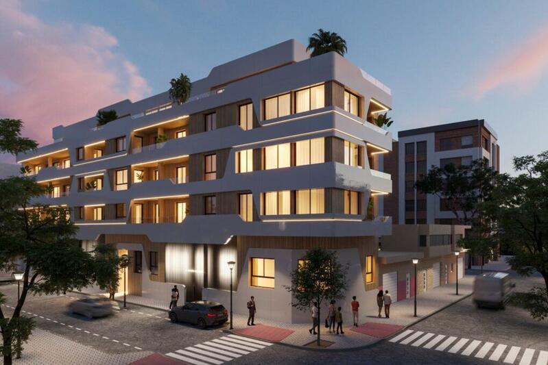 Apartment for sale in Santa Pola, Alicante