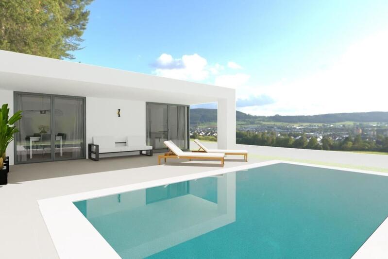 Villa for sale in Alacant/Alicante, Alicante