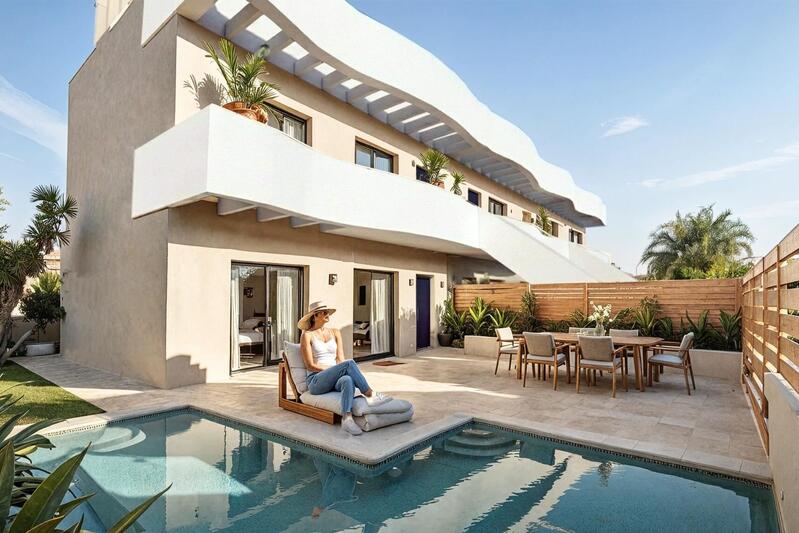 Appartement zu verkaufen in Pilar de la Horadada, Alicante