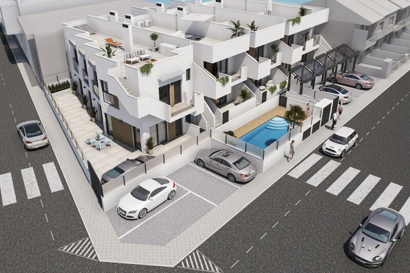 Apartment for sale in San Pedro del Pinatar, Murcia