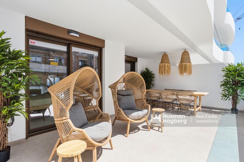 Appartement zu verkaufen in Playa Flamenca, Alicante