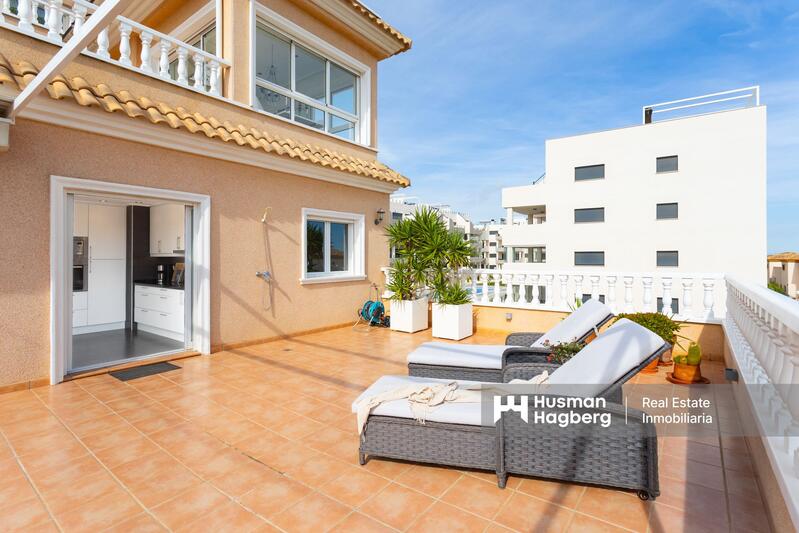 Apartamento en venta en Los Dolses, Alicante