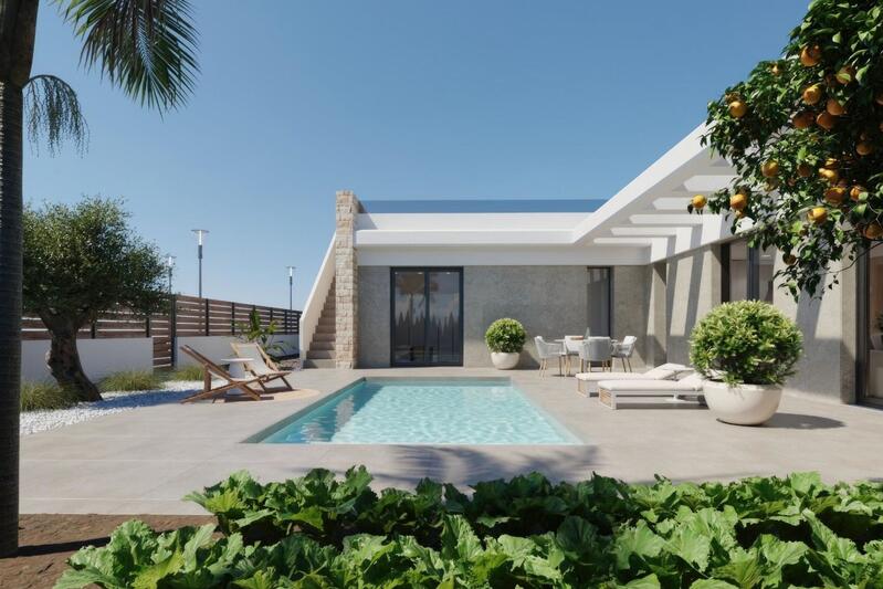 Villa in Fuente Alamo