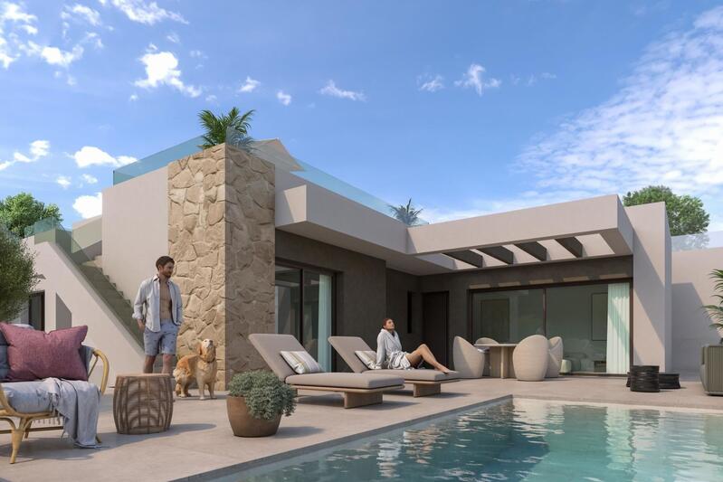 Villa zu verkaufen in Benijófar, Alicante Villa zu verkaufen in Benijófar, Alicante
