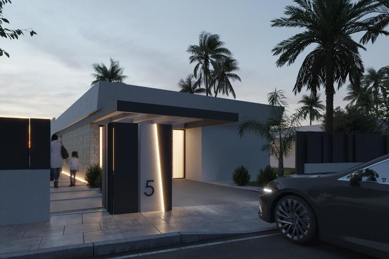 Villa for sale in Molina de Segura, Murcia