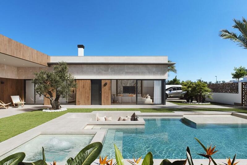 Villa en venta en Sucina, Murcia
