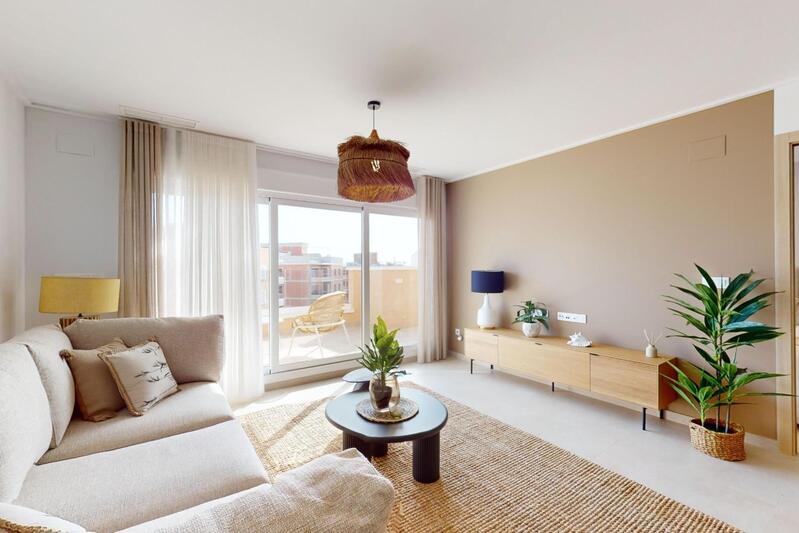 Apartment for sale in El Raso, Alicante