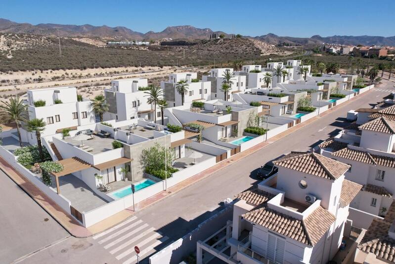 Maison de Ville à vendre dans Mazarron, Murcia