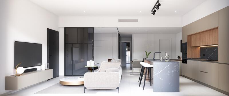 3 slaapkamer Appartement Te koop 3 slaapkamer Appartement Te koop