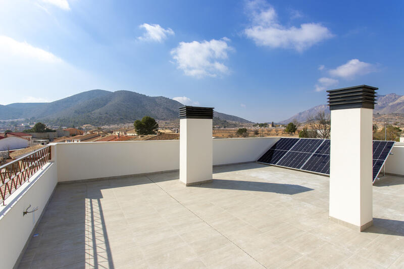 Apartment for sale in La Canalosa, Alicante