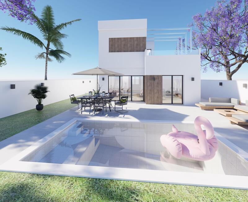 Villa for sale in Ciudad Quesada, Alicante Villa for sale in Ciudad Quesada, Alicante