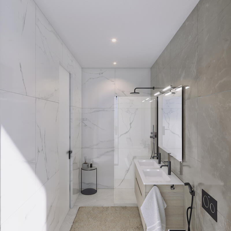 3 chambre Maison de Ville à vendre