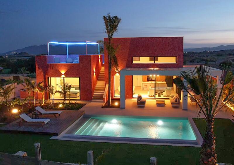 Villa for sale in Cuevas del Almanzora, Almería