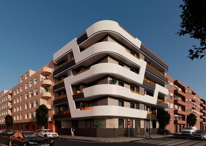 Appartement à vendre dans Torrevieja, Alicante