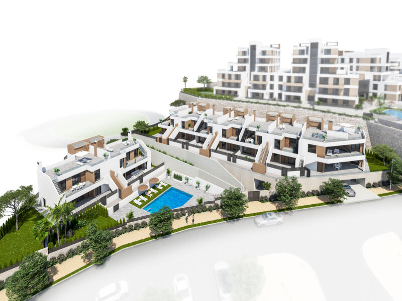 Apartamento en venta en Vera, Almería