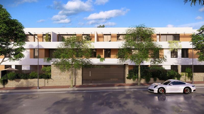 Appartement à vendre dans Javea, Alicante Appartement à vendre dans Javea, Alicante