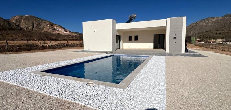 Villa for sale in Torre del Rico, Alicante