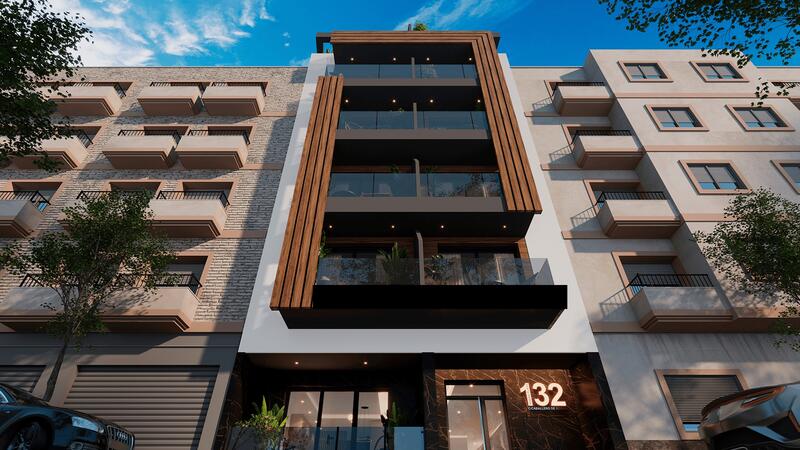 Appartement zu verkaufen in Torrevieja, Alicante