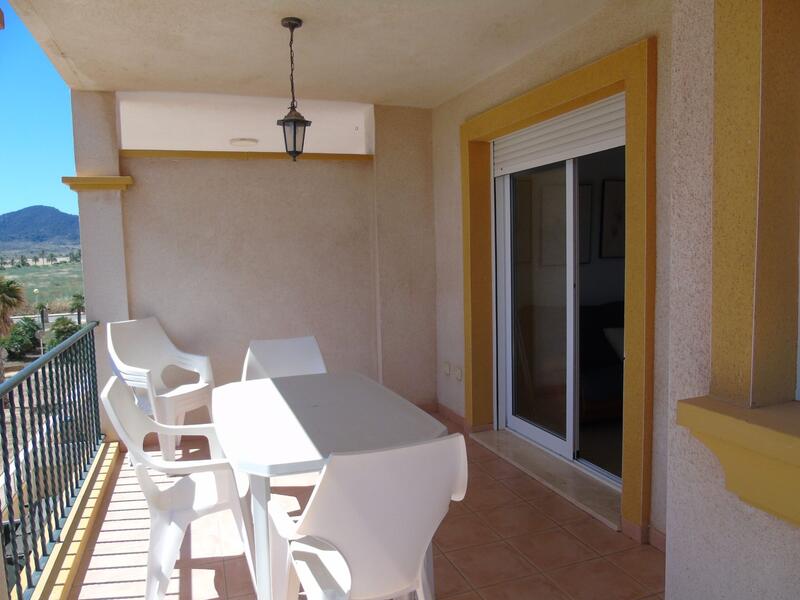 3 slaapkamer Appartement Te koop