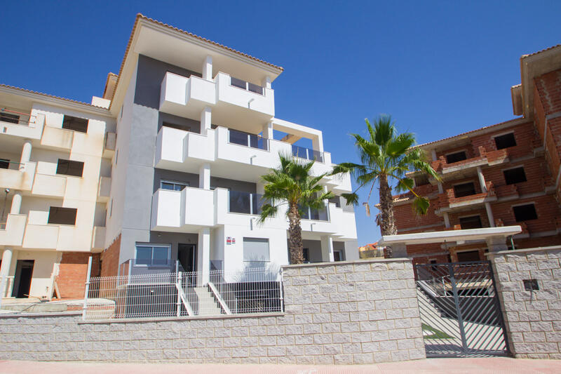 Lejlighed til salg i Orihuela, Alicante