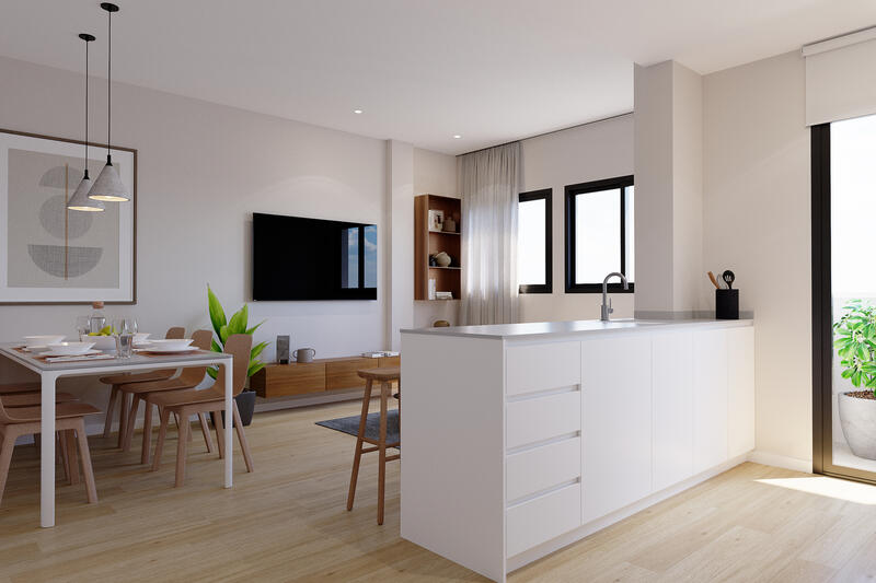 3 Cuarto Apartamento en venta 3 Cuarto Apartamento en venta