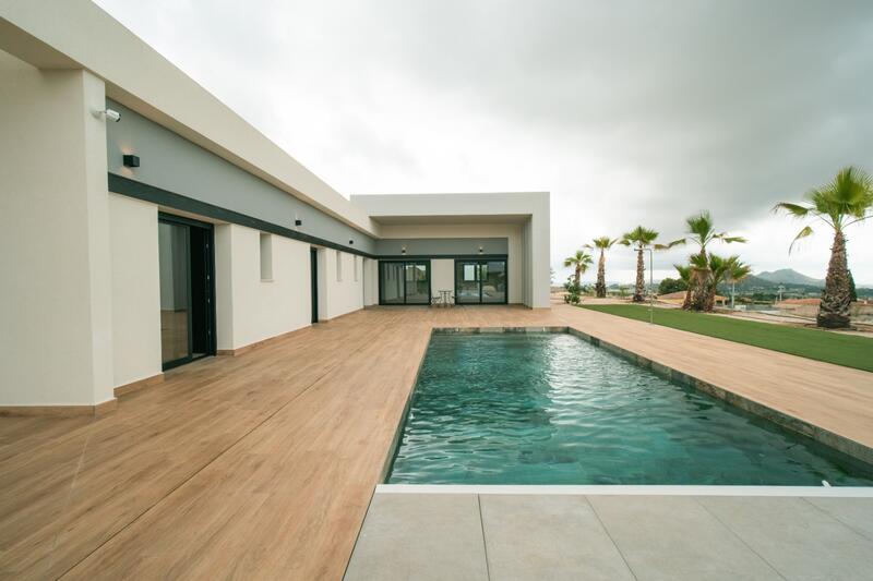 3 slaapkamer Villa Te koop