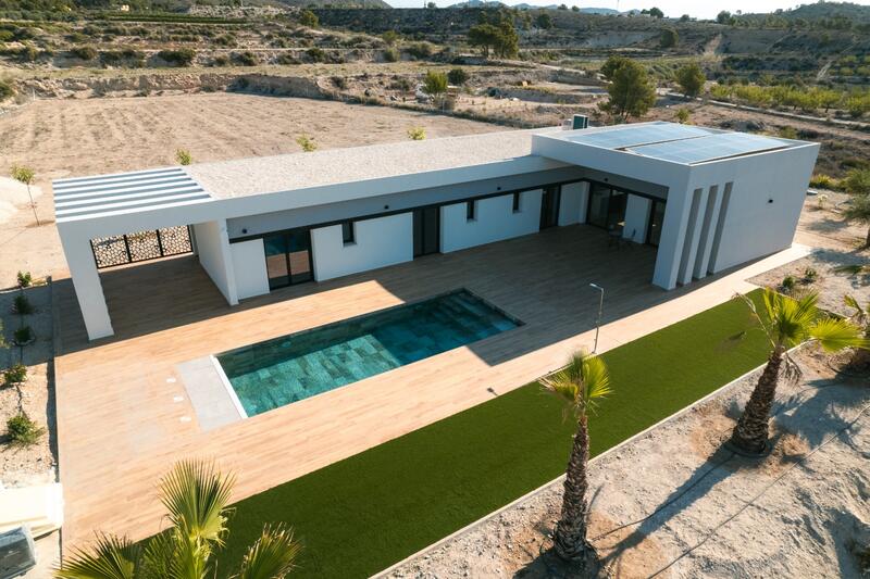 3 slaapkamer Villa Te koop