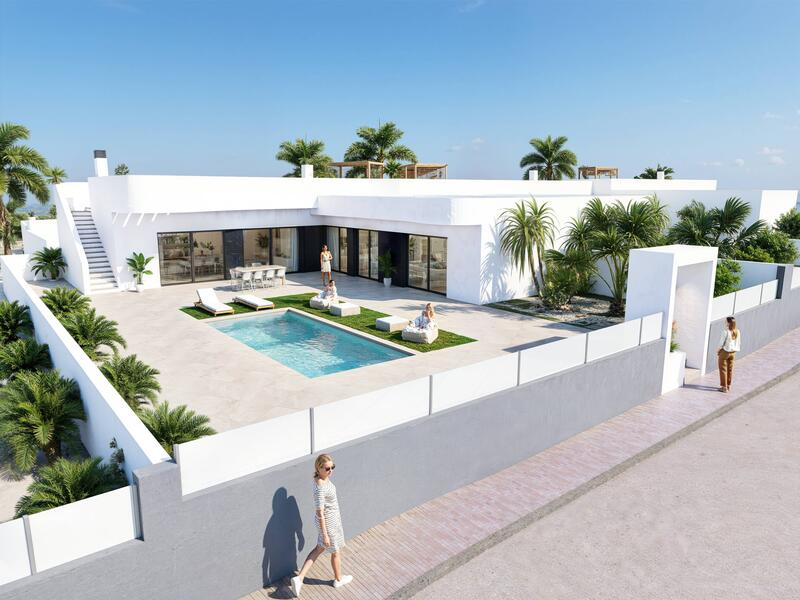 3 soveværelse Villa til salg 3 soveværelse Villa til salg