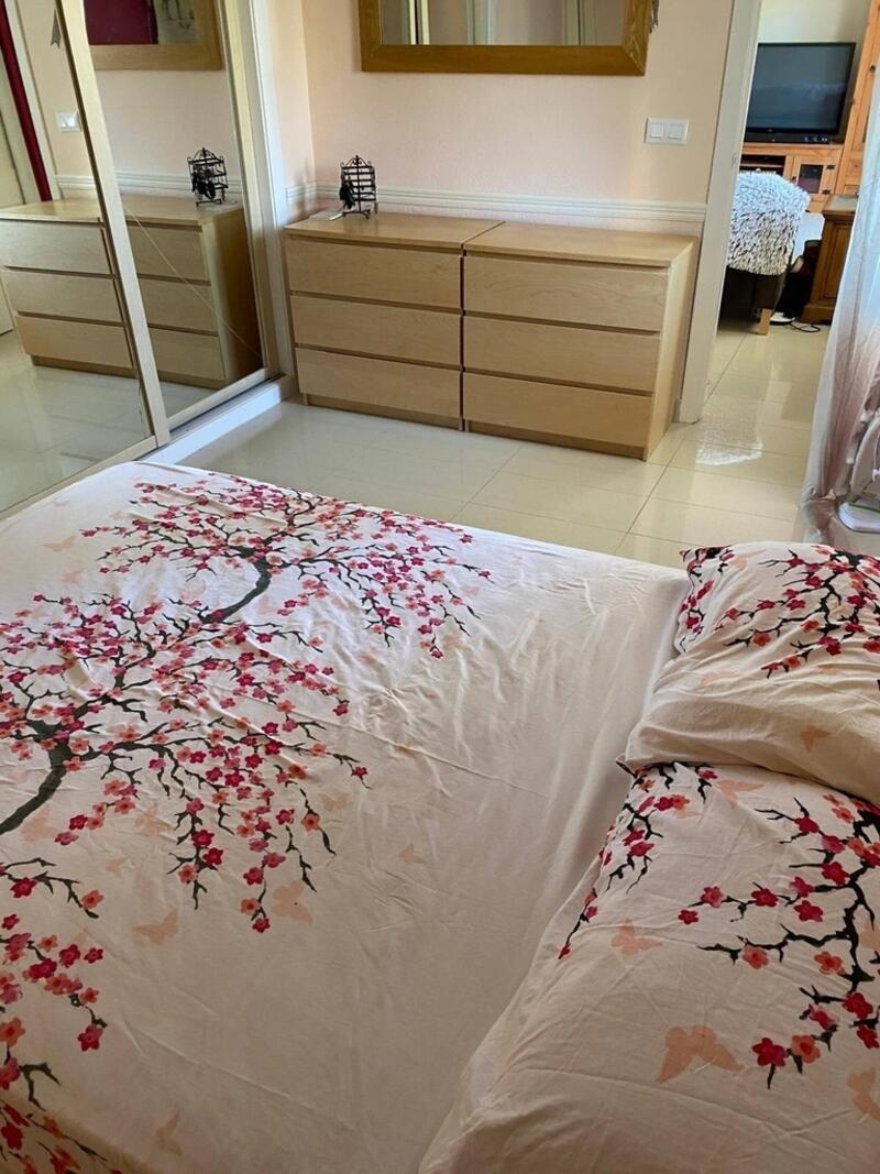 2 slaapkamer Appartement Te koop