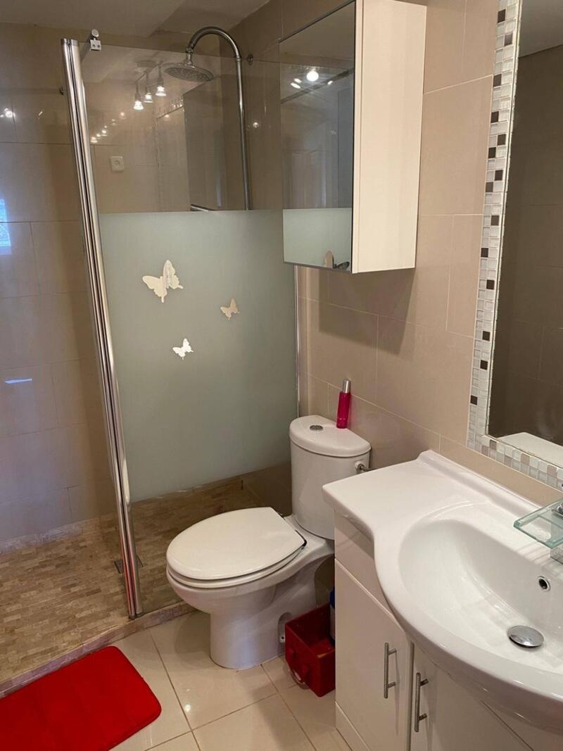 2 slaapkamer Appartement Te koop