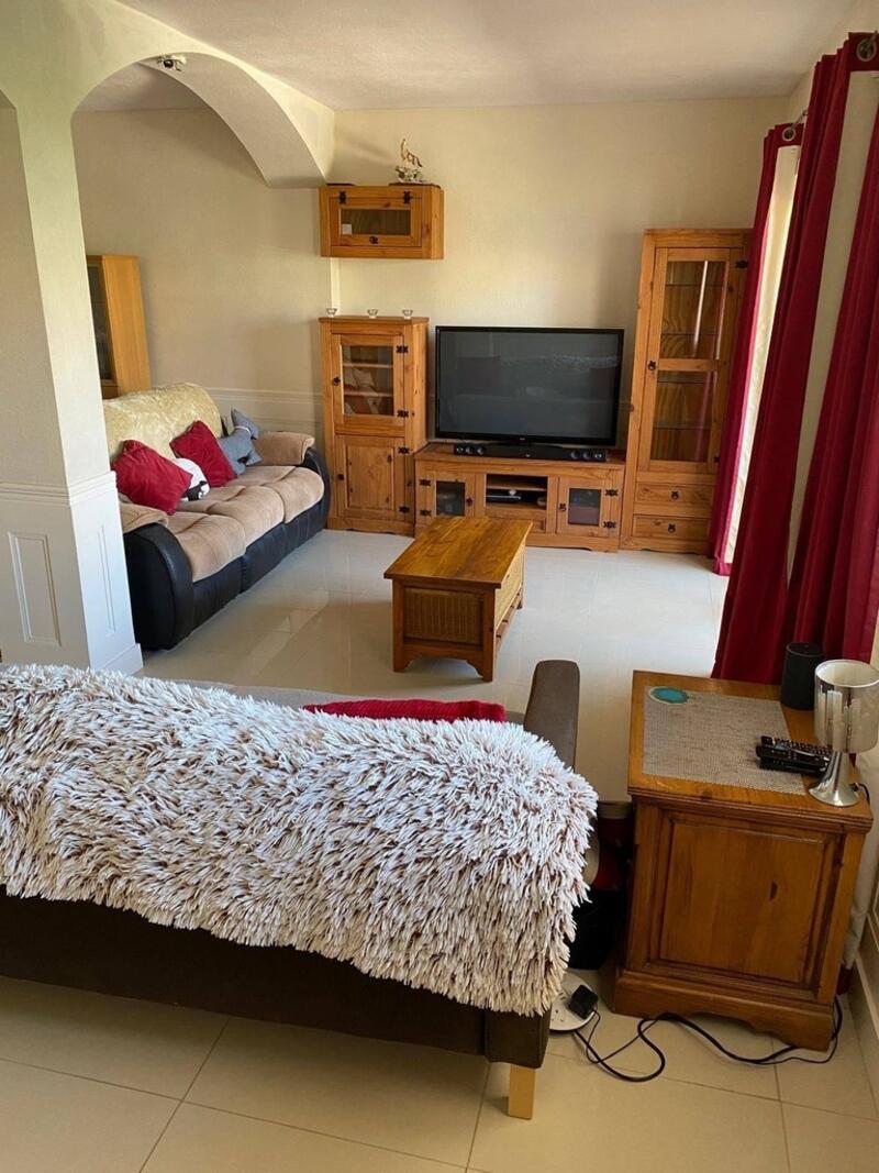 2 slaapkamer Appartement Te koop