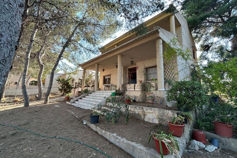 Villa til salg i Los Balcones, Alicante Villa til salg i Los Balcones, Alicante