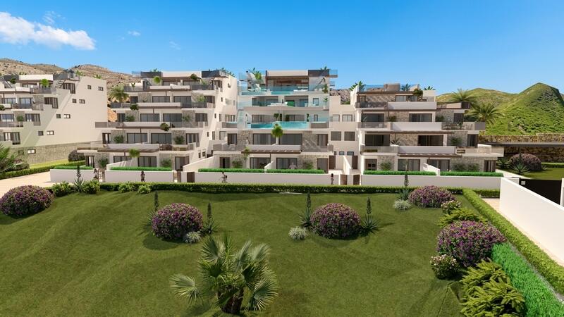 2 bedroom Apartment for sale