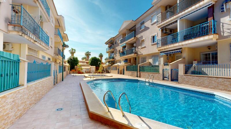 Lejlighed til salg i Los Alcazares, Murcia Lejlighed til salg i Los Alcazares, Murcia