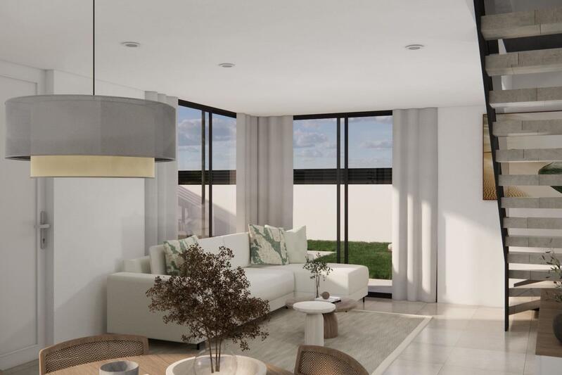 Villa til salg i Jacarilla, Alicante Villa til salg i Jacarilla, Alicante