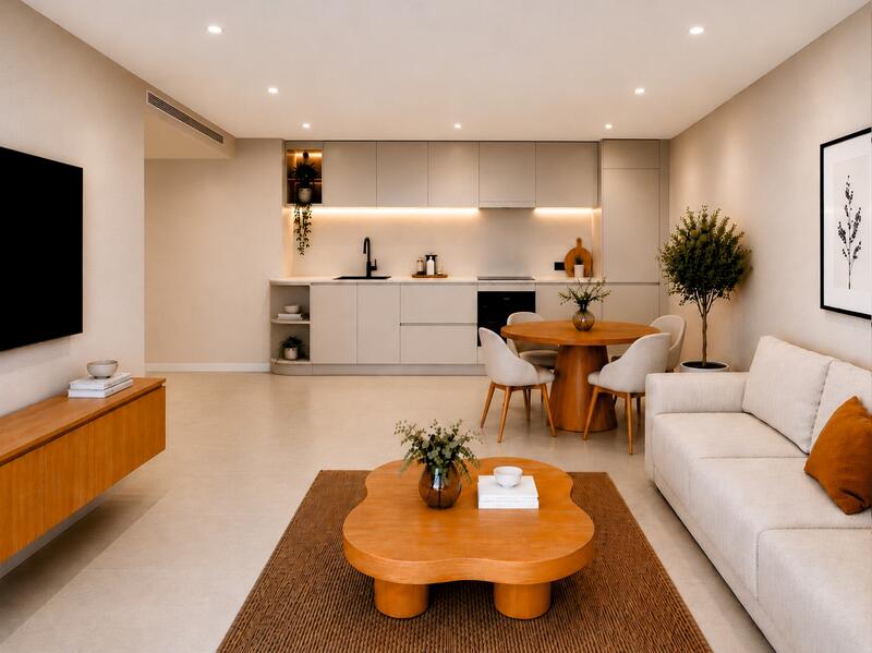 1 bedroom Apartment for sale