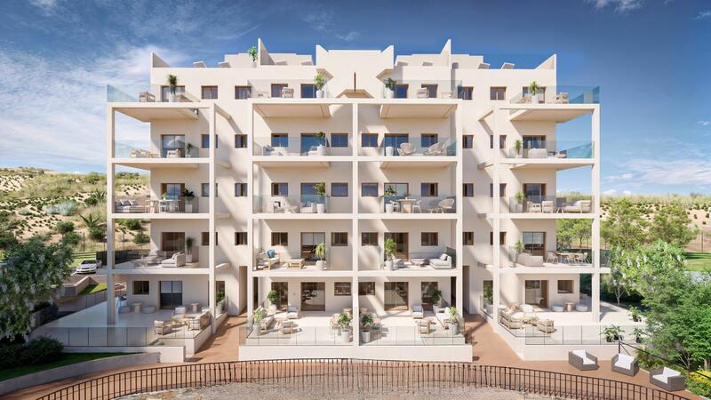 Appartement à vendre dans Corvera, Murcia Appartement à vendre dans Corvera, Murcia