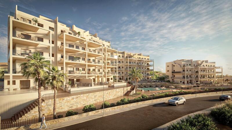 Appartement à vendre dans Corvera, Murcia Appartement à vendre dans Corvera, Murcia
