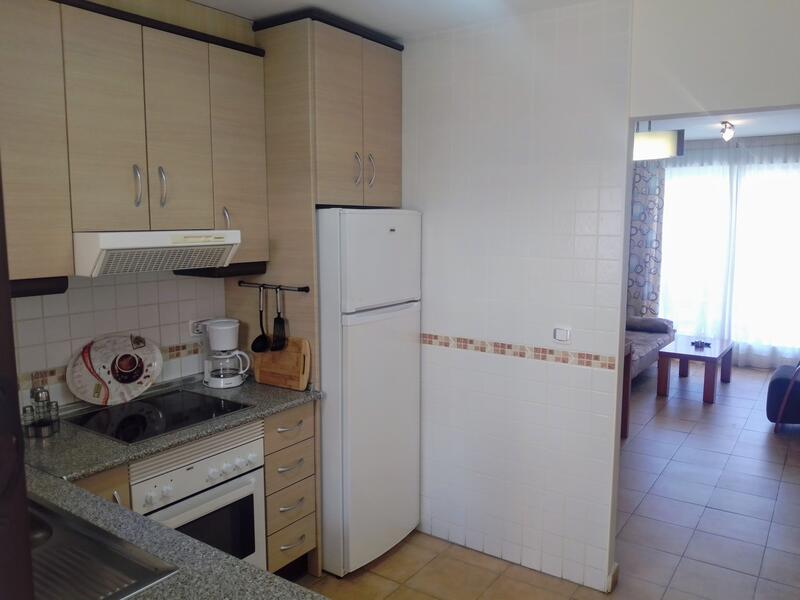 2 slaapkamer Appartement Te koop