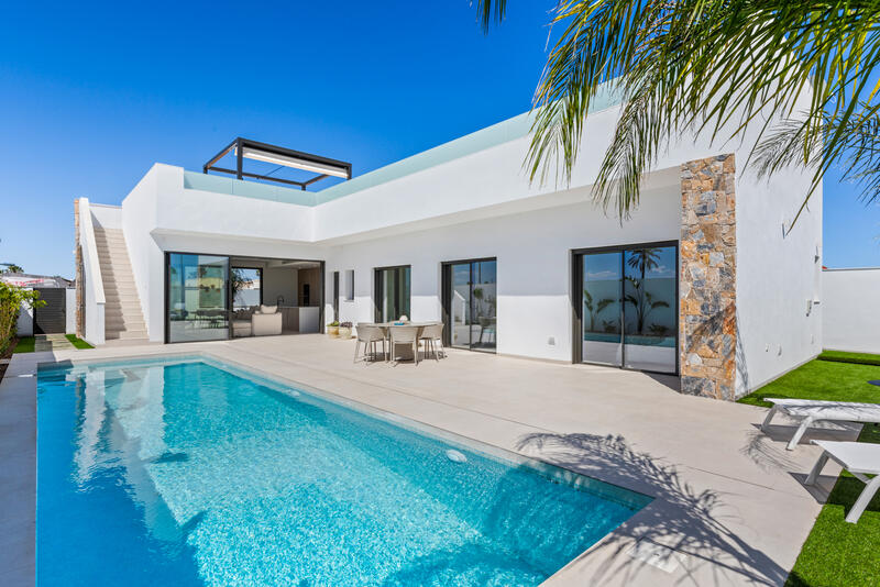 Villa en venta en San Javier, Murcia Villa en venta en San Javier, Murcia