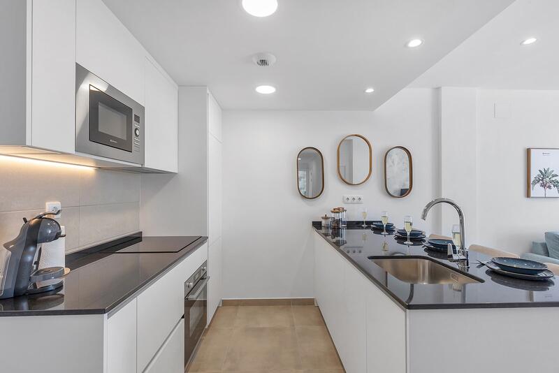 2 slaapkamer Appartement Te koop 2 slaapkamer Appartement Te koop