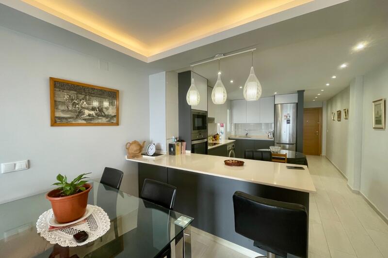 3 Schlafzimmer Appartement zu verkaufen