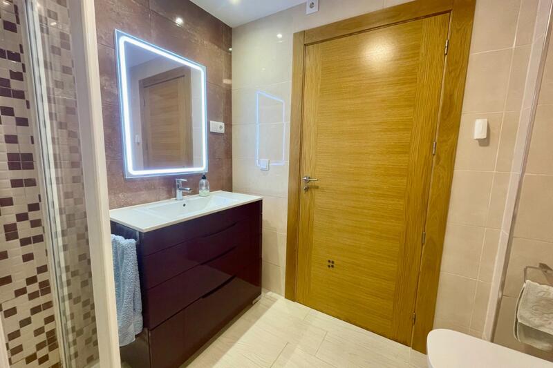 3 Schlafzimmer Appartement zu verkaufen