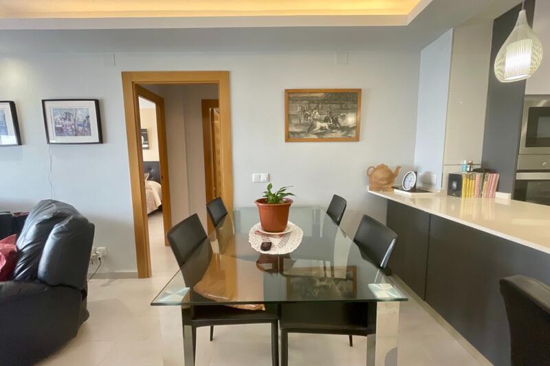 3 Schlafzimmer Appartement zu verkaufen