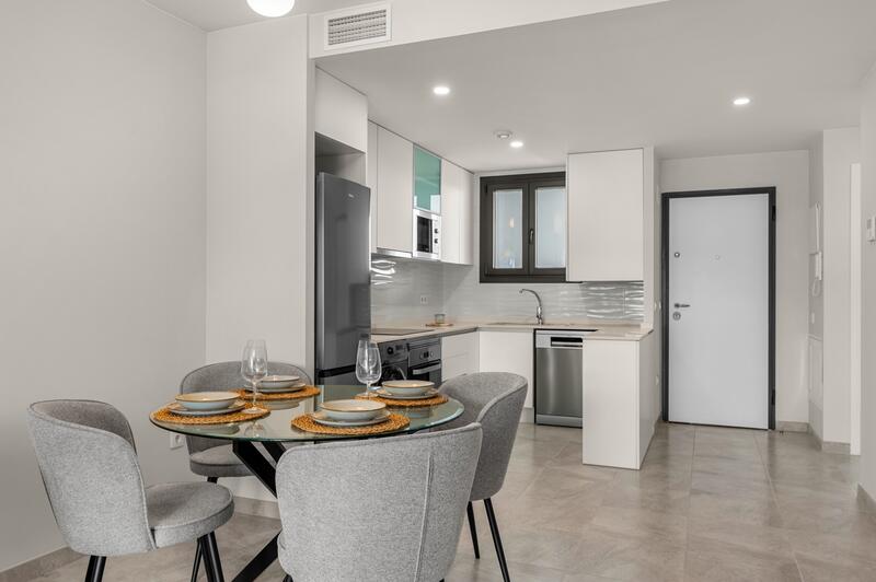 2 slaapkamer Appartement Te koop 2 slaapkamer Appartement Te koop