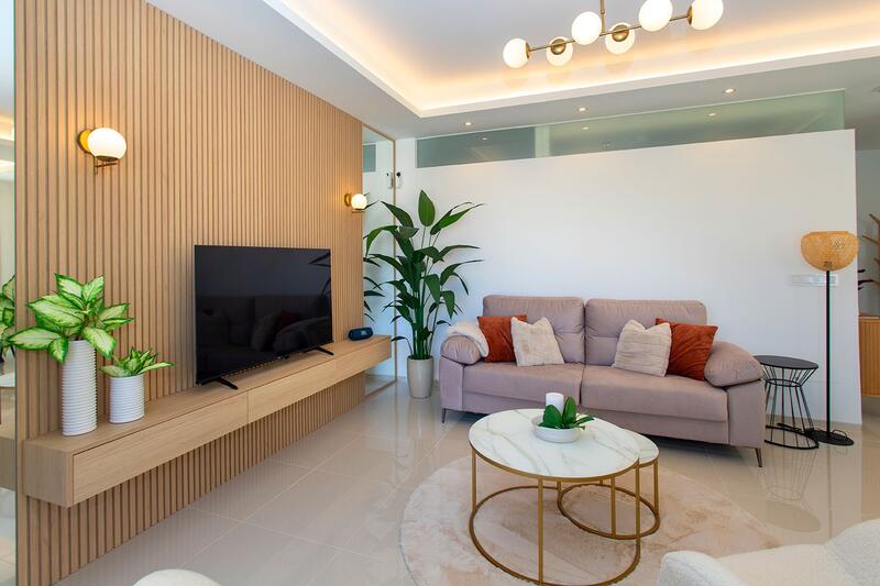2 slaapkamer Appartement Te koop